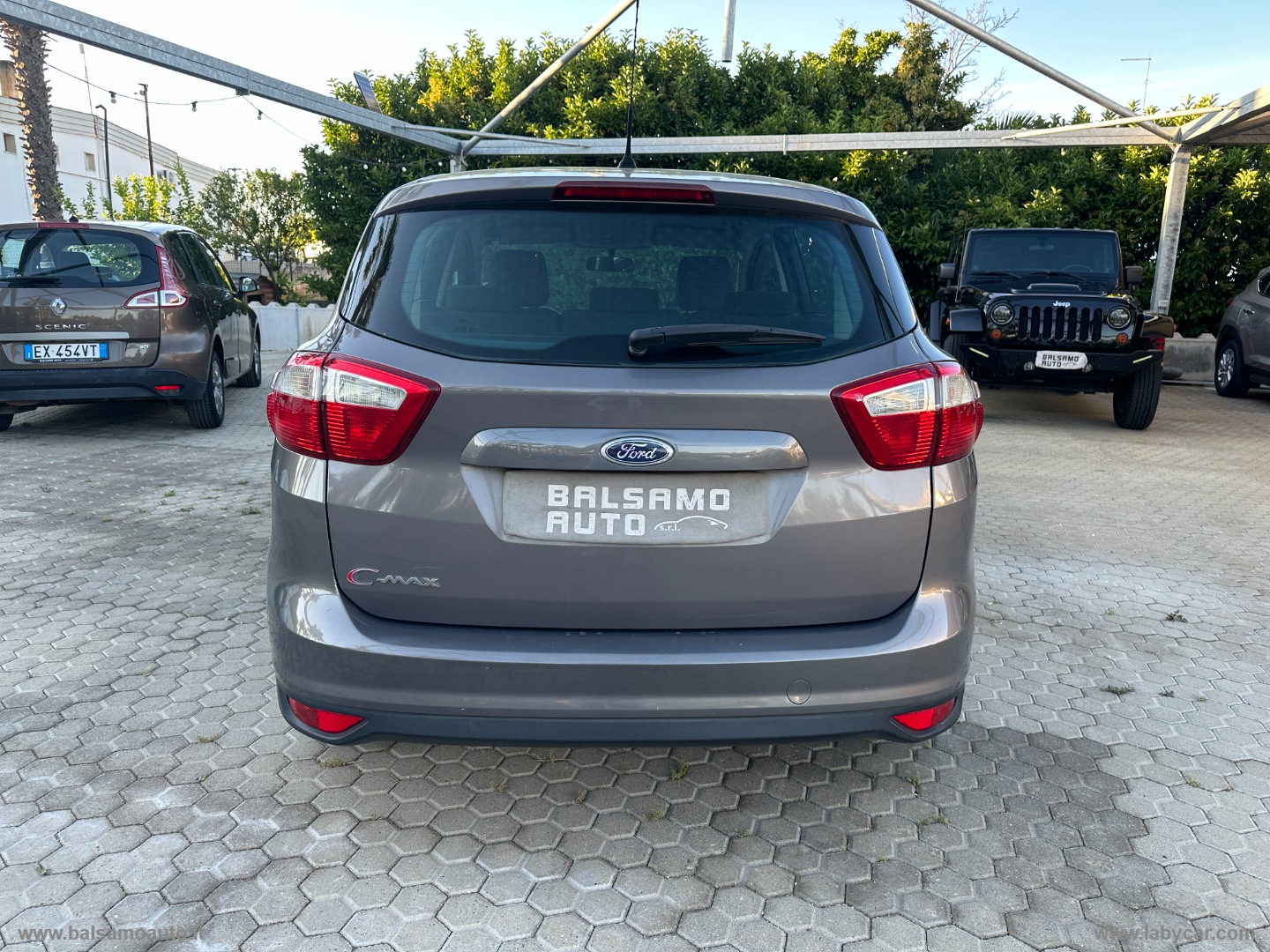 C-Max 1.6 TDCi 115 CV Titanium - immagine 6