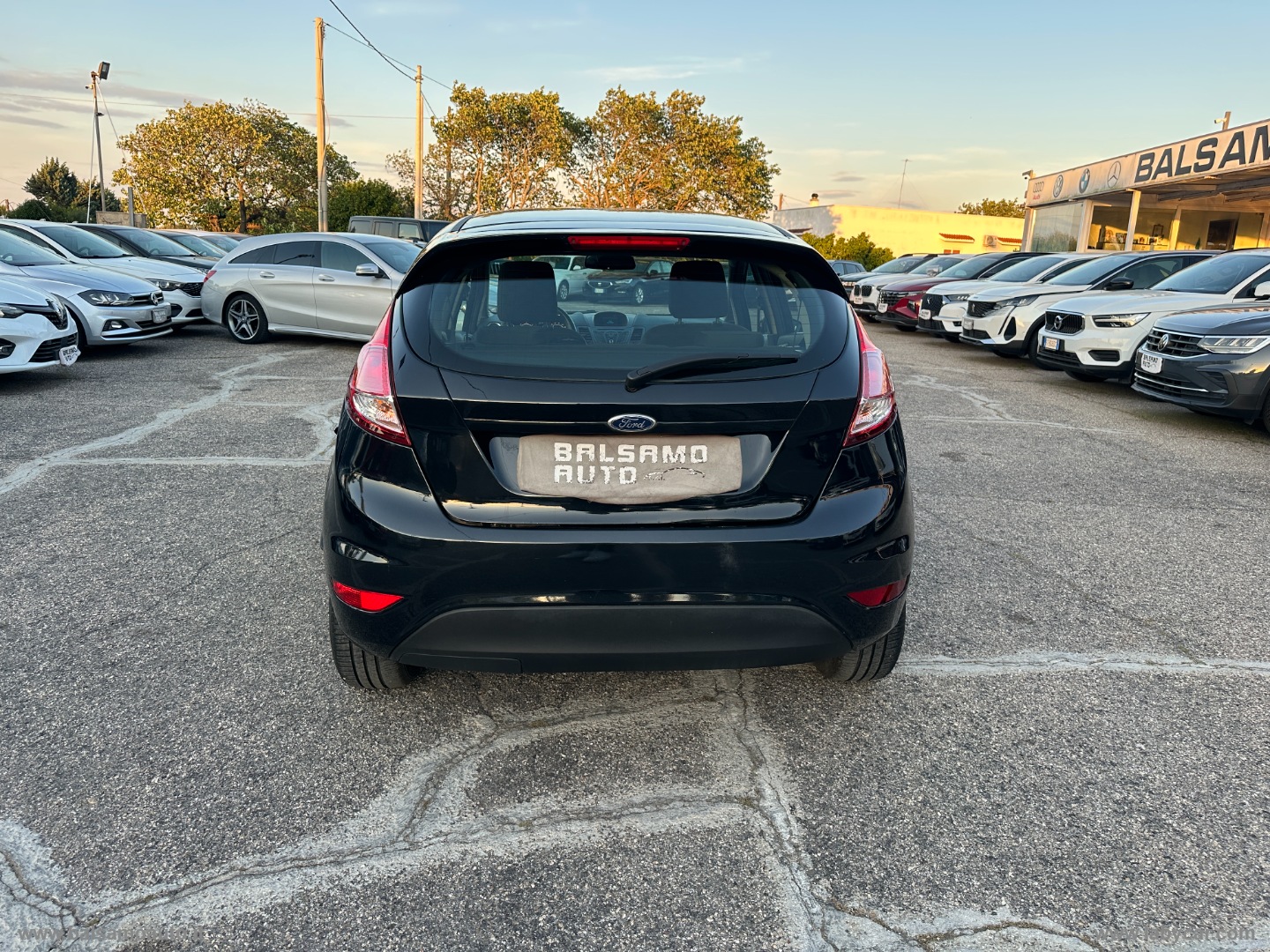 Fiesta 1.5 TDCi 75 CV 5p. Titanium - immagine 6