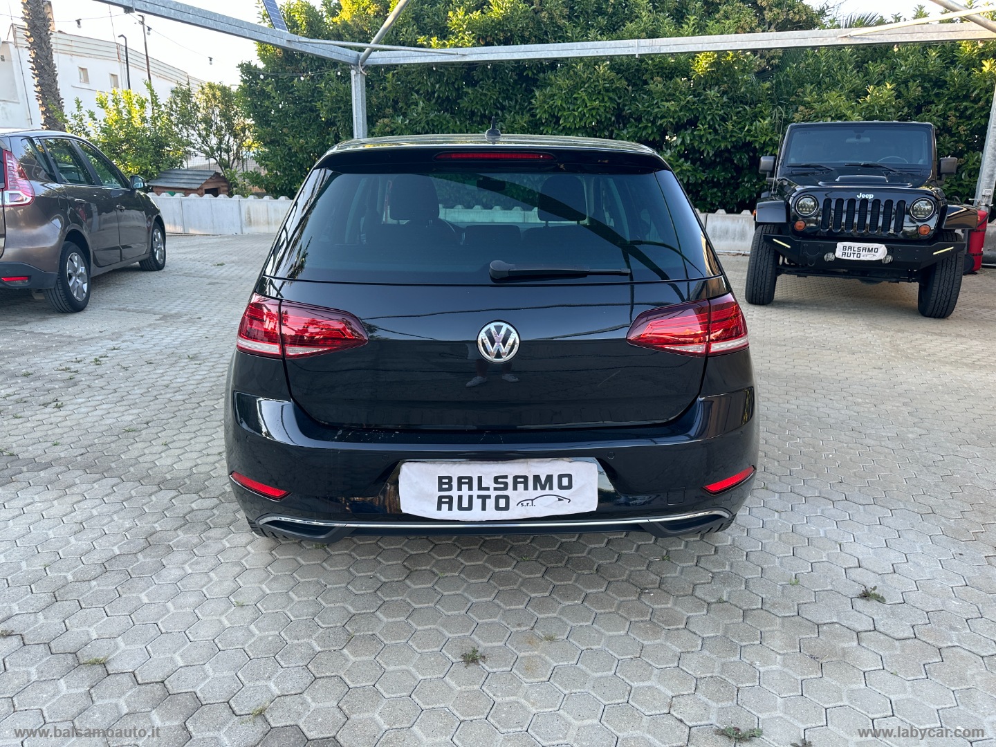 Golf 1.6 TDI 115CV 5p. Business BMT - immagine 6