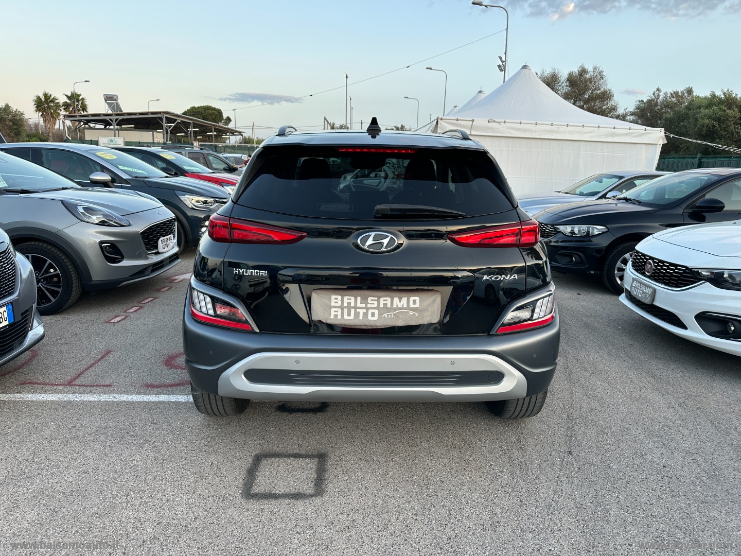 Kona 1.0 T-GDI Hybrid 48V iMT XLine - immagine 6