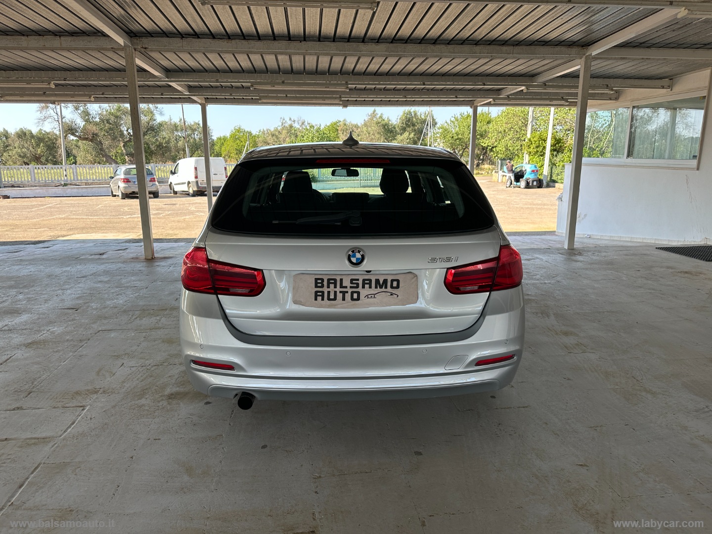 318i Touring Business Advantage aut. - immagine 6