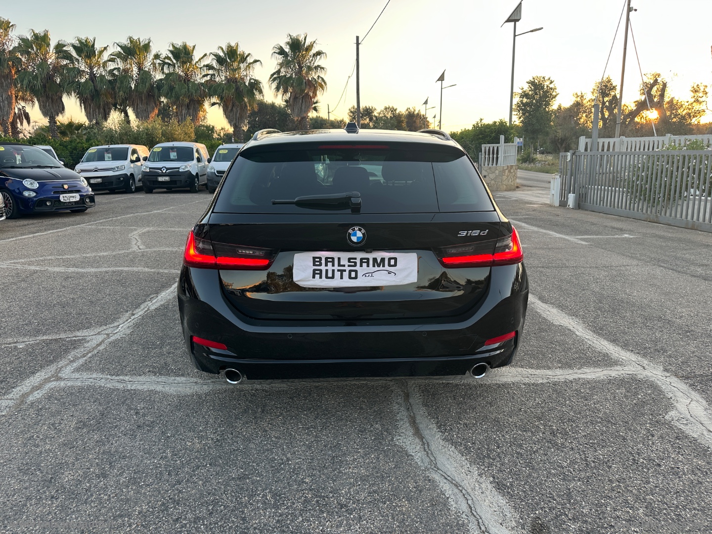 318d 48V Touring SPORT - immagine 6