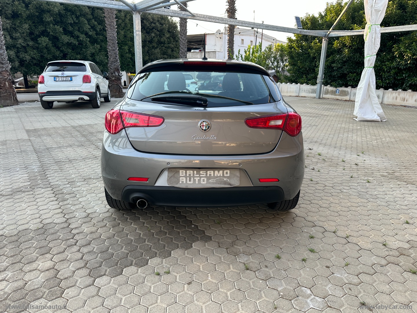 Giulietta 1.6 JTDm-2 105 CV Distinctive - immagine 6
