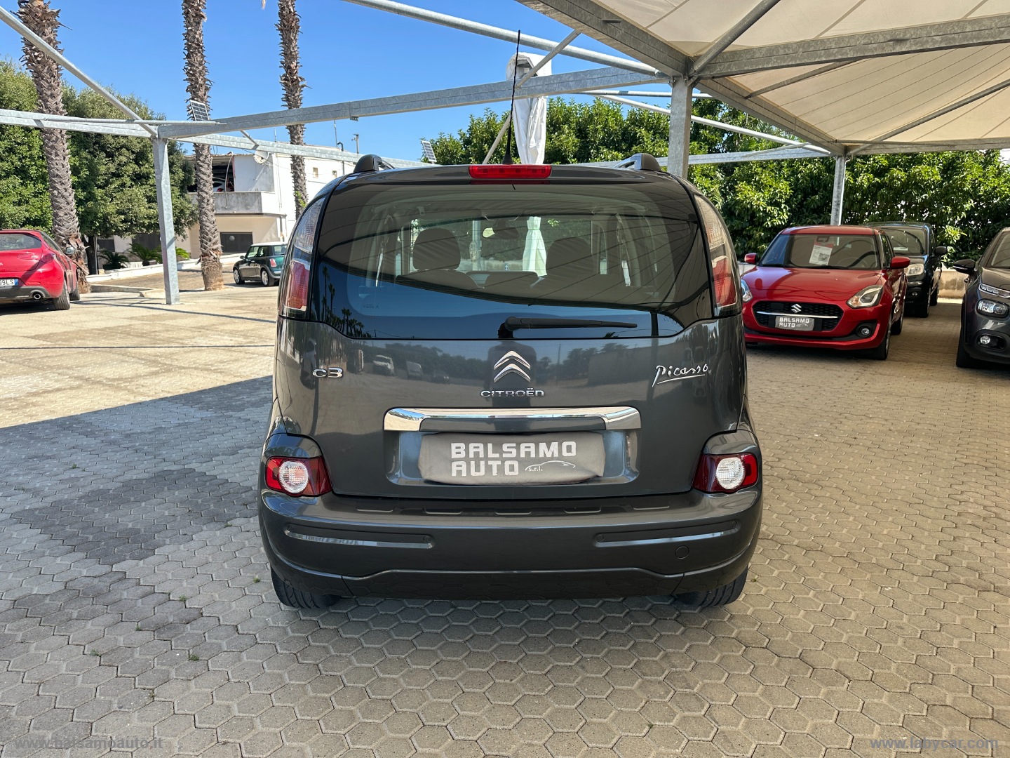C3 Picasso 1.6 HDi 115 Exclusive - immagine 6