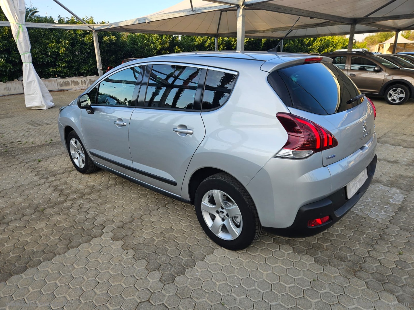 3008 BlueHDi 120 S&S Allure - immagine 6
