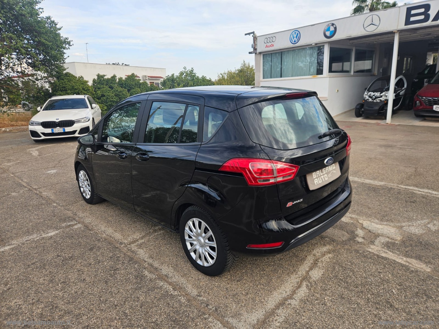 B-Max 1.5 TDCi 95 CV TITANIUM - immagine 6