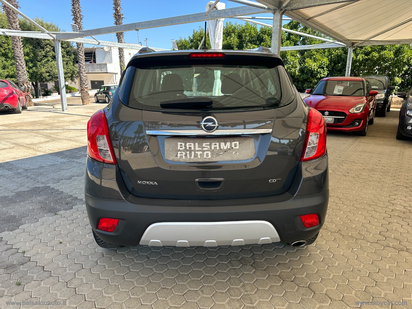 Mokka 1.6 CDTI Ecotec 136 CV 4x2 S&S Ego - immagine 6