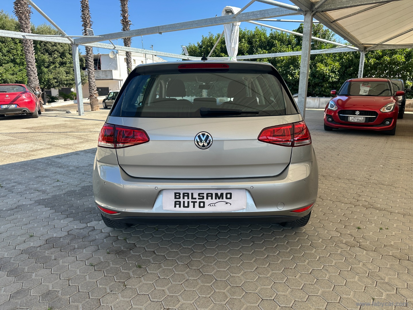 Golf 1.4 TGI DSG 5p. Highline BM - immagine 6