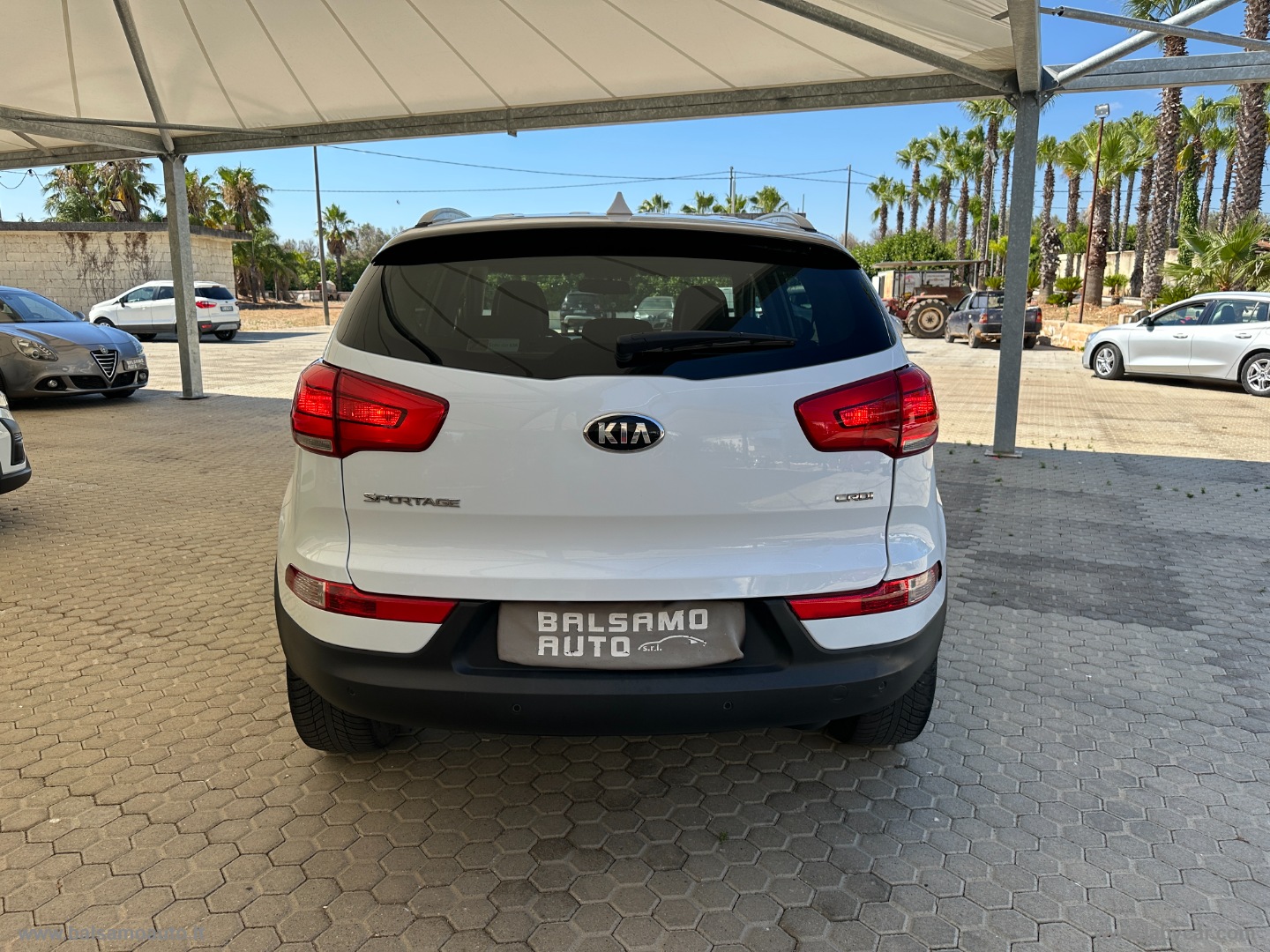 Sportage 1.7 CRDI 2WD Cool - immagine 6