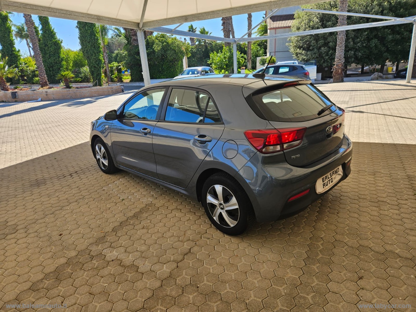 Rio 1.4 CRDi 90 CV 5p. Cool - immagine 6