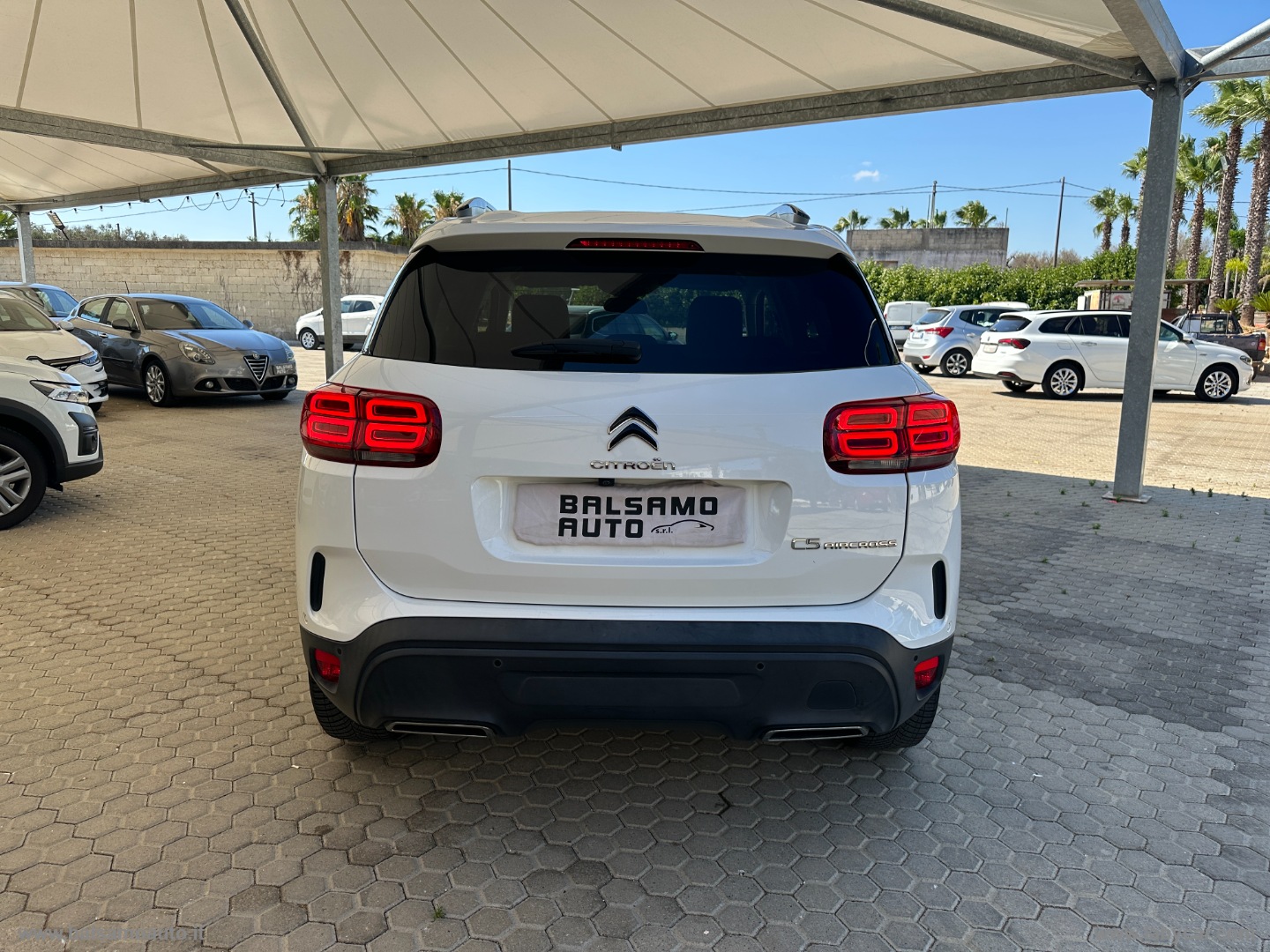 C5 Aircross BlueHDi 130 S&S EAT8 Shine - immagine 6