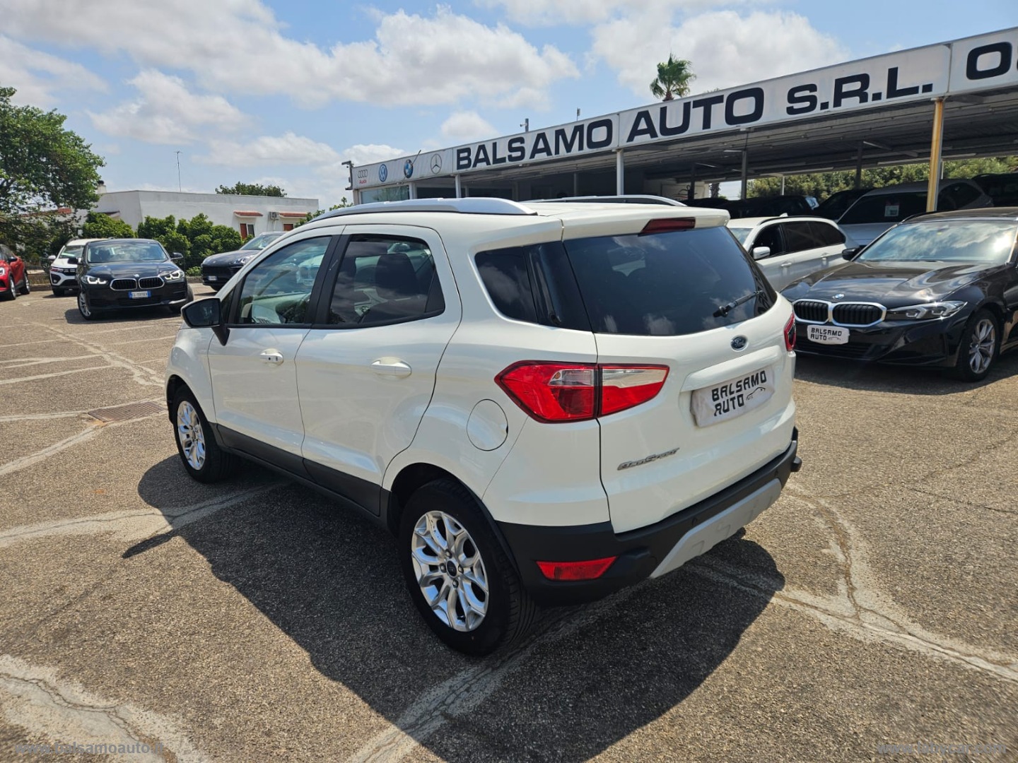EcoSport 1.5 TDCi 95 CV Business - immagine 6