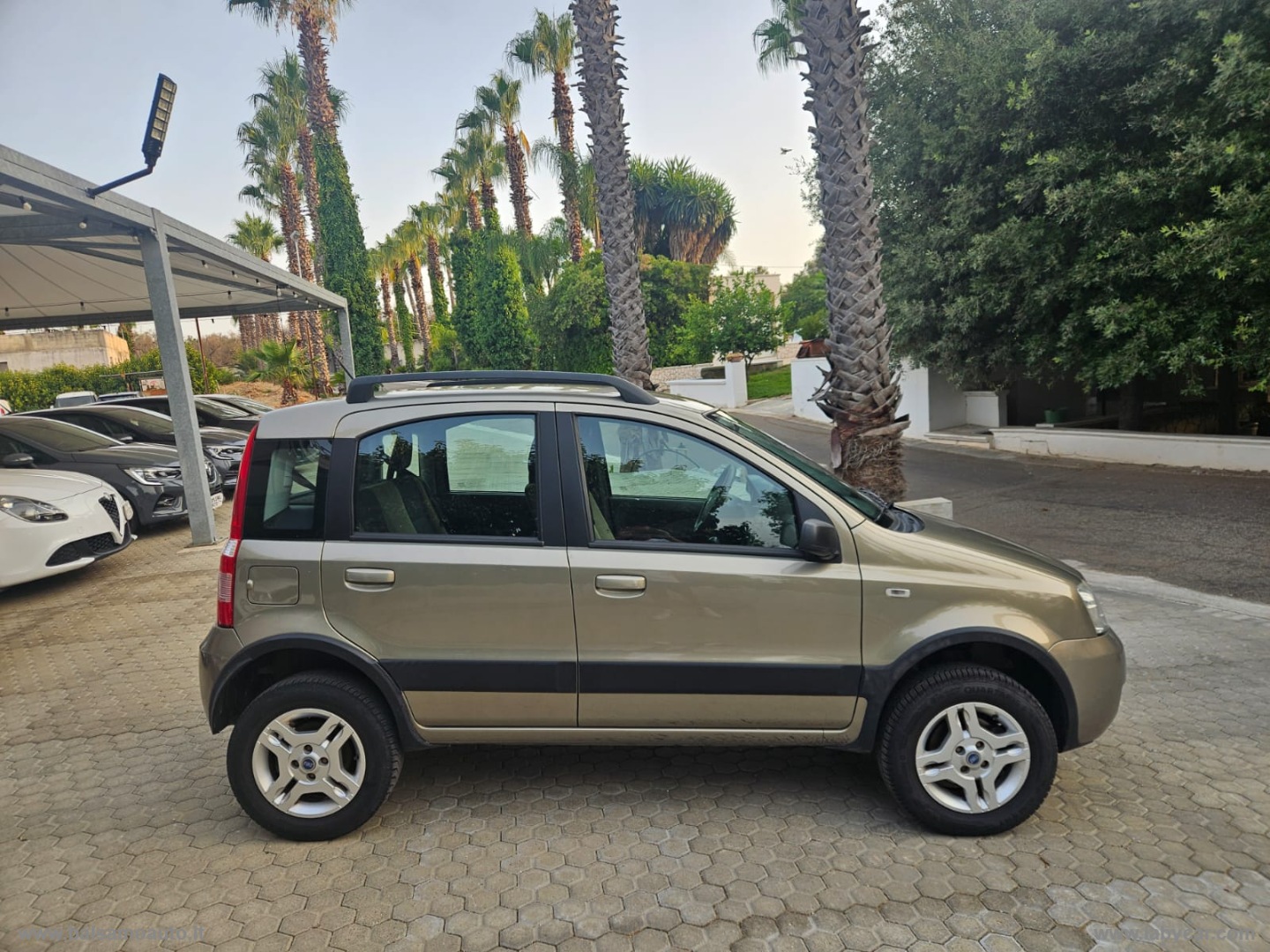 Panda 1.3 MJT 16V 4x4 Climbing - immagine 6