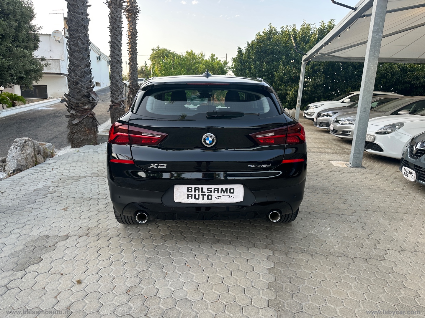 X2 xDrive18d Advantage - immagine 6