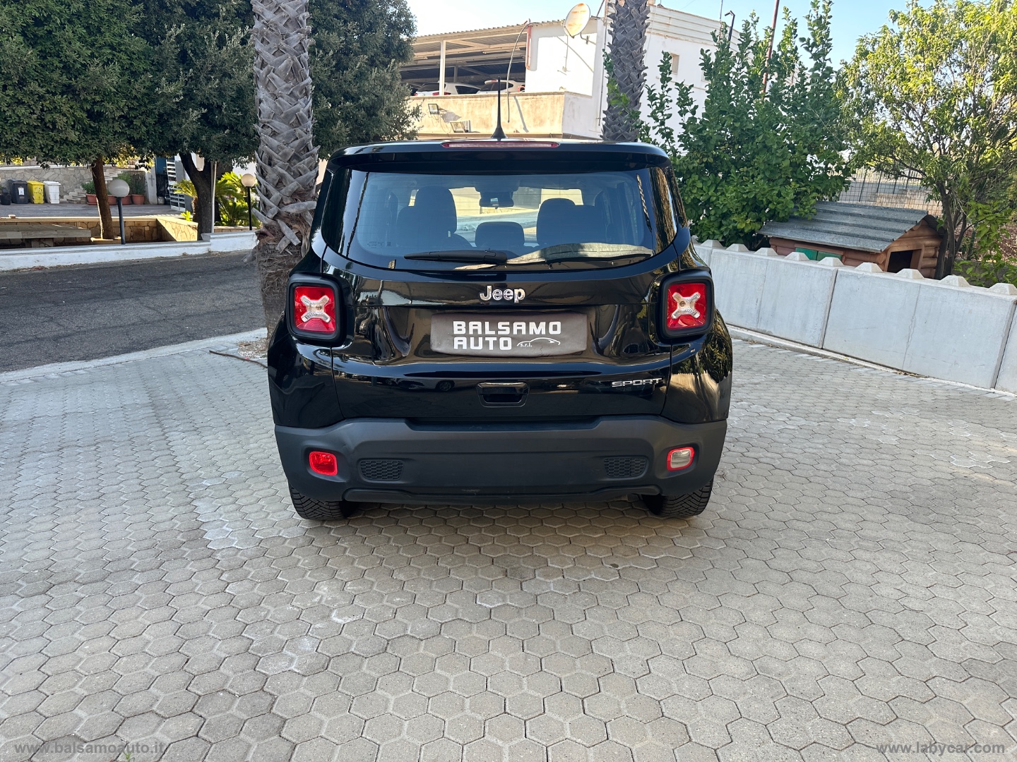 Renegade 1.0 T3 Sport - immagine 6