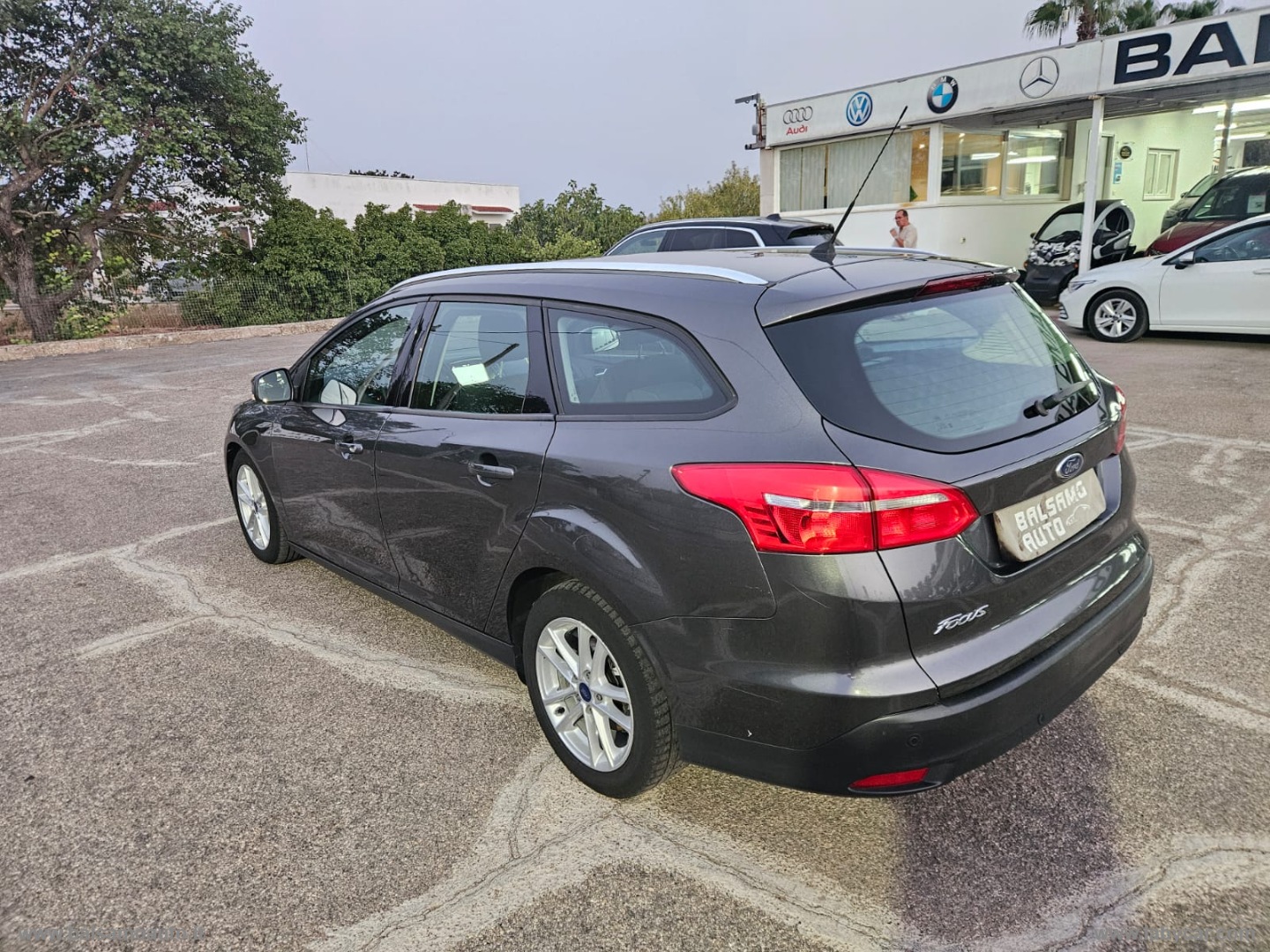 Focus 1.5 TDCi 120 CV S&S Pow. SW Bus. - immagine 6