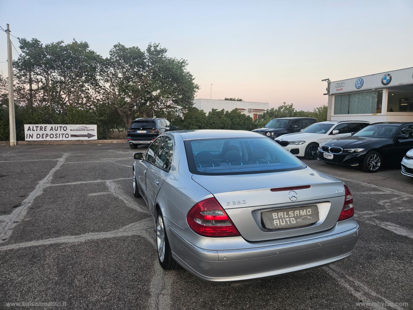 E 280 CDI Elegance - immagine 6