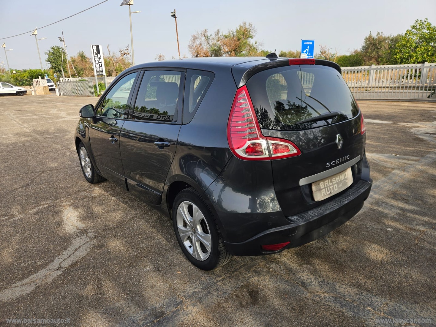 Scénic X-Mod 1.5 dCi 110 CV Dynamique - immagine 6