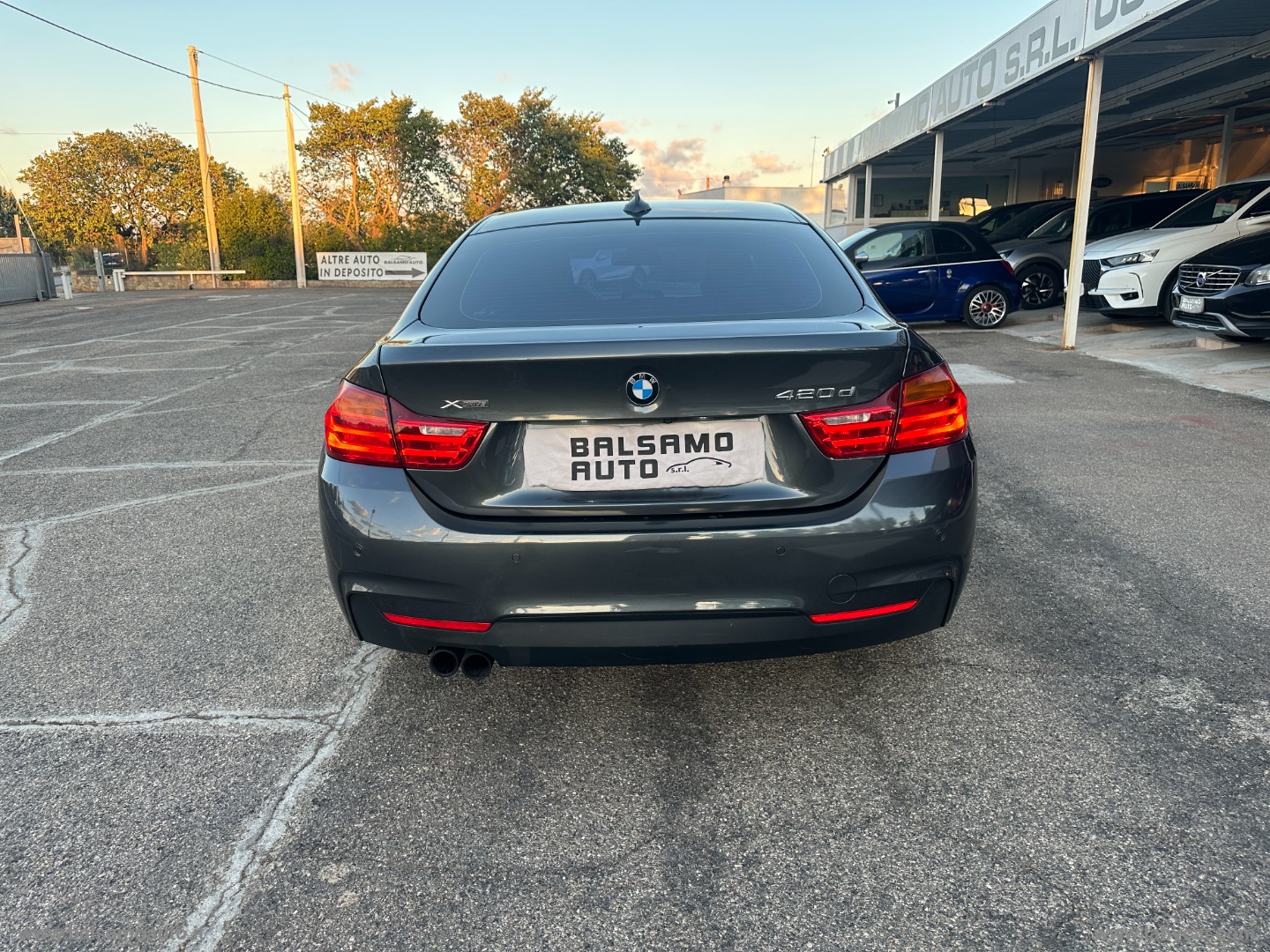 420d Gran Coupé Msport - immagine 6