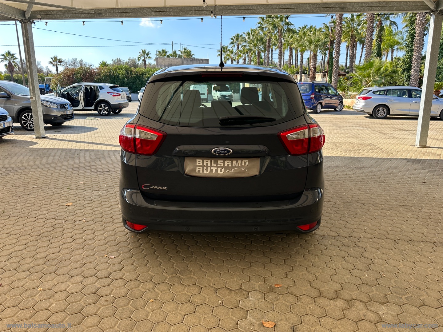 C-Max 2.0 TDCi 163 CV Titanium - immagine 6