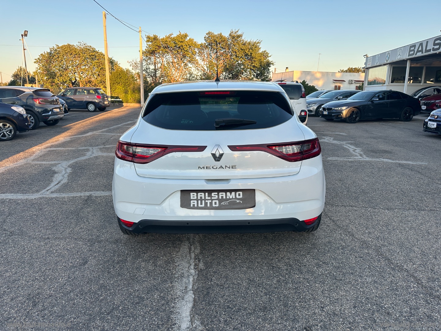 Mégane dCi 8V 110 CV Energy Intens - immagine 6