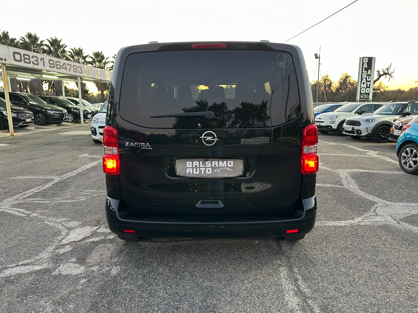 Zafira Life 1.5D 120 CV Advance M - immagine 6