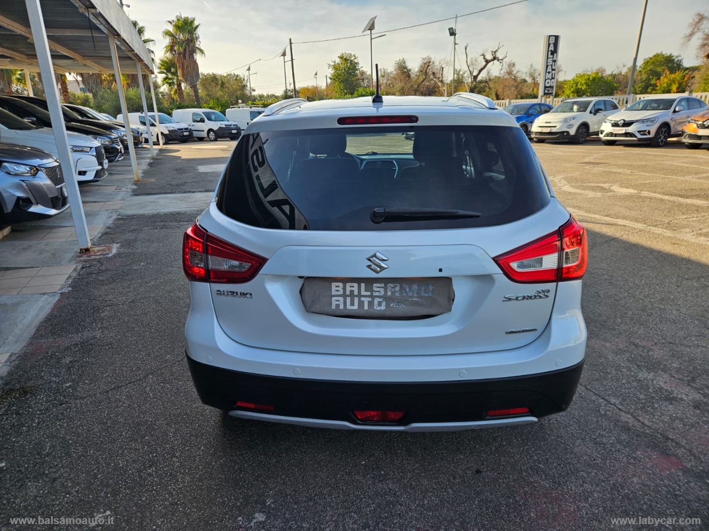 S-Cross 1.6 DDiS 4WD All Grip Plus - immagine 6