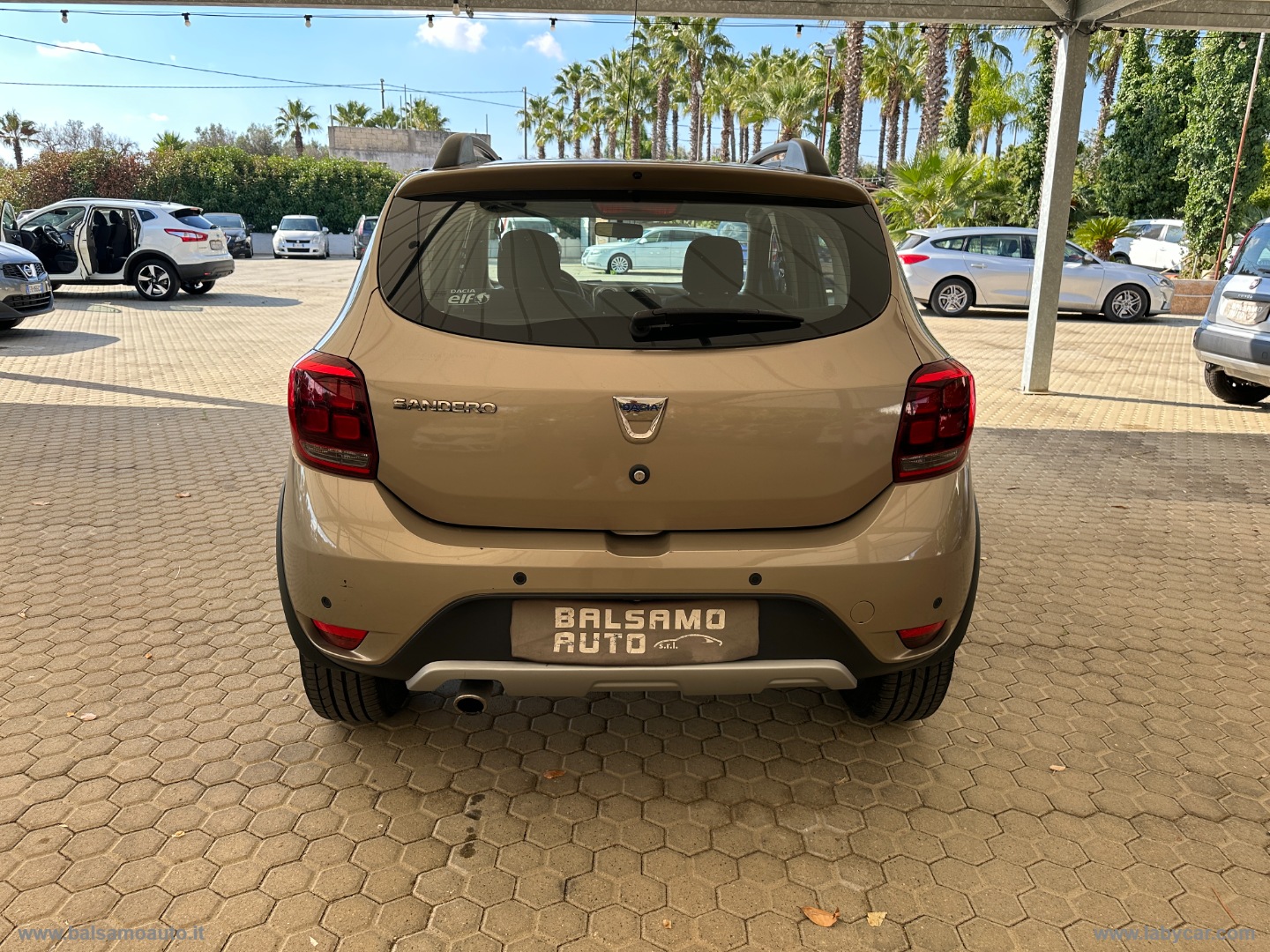 Sandero Stepway 0.9 TCe 12V T-GPL 90 S&S - immagine 6