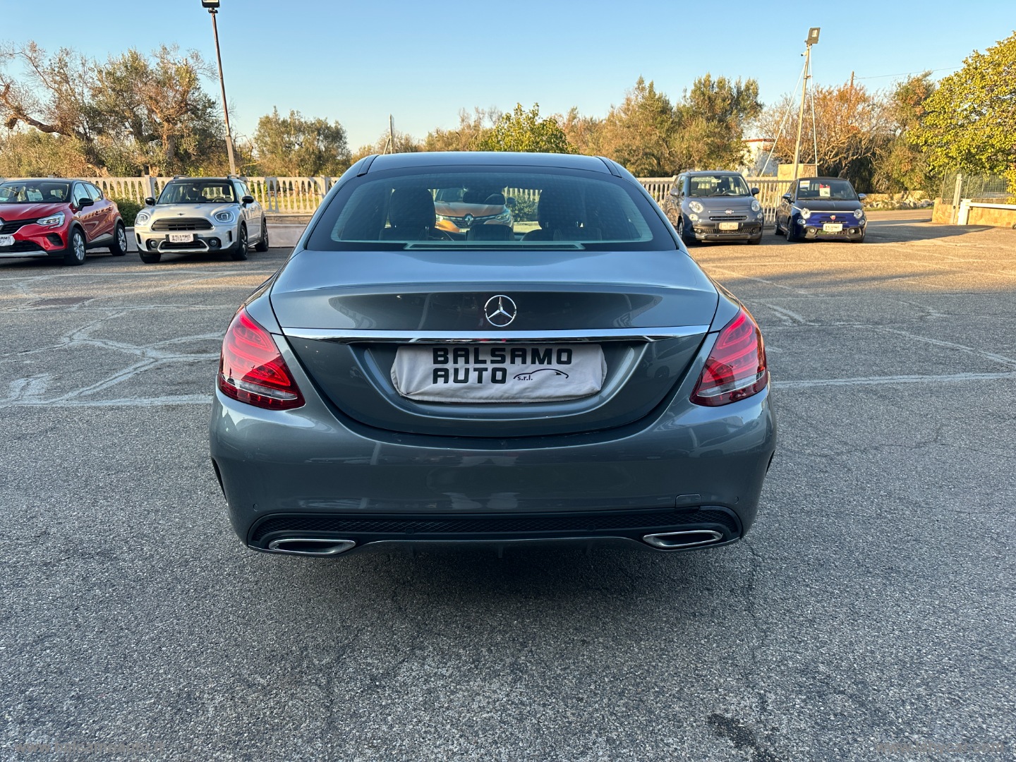 C 220 d 4Matic Premium - immagine 6