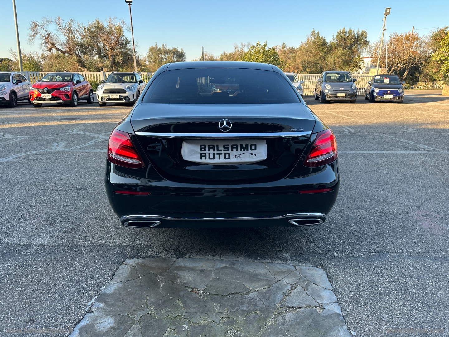 E 220 d Premium - immagine 6