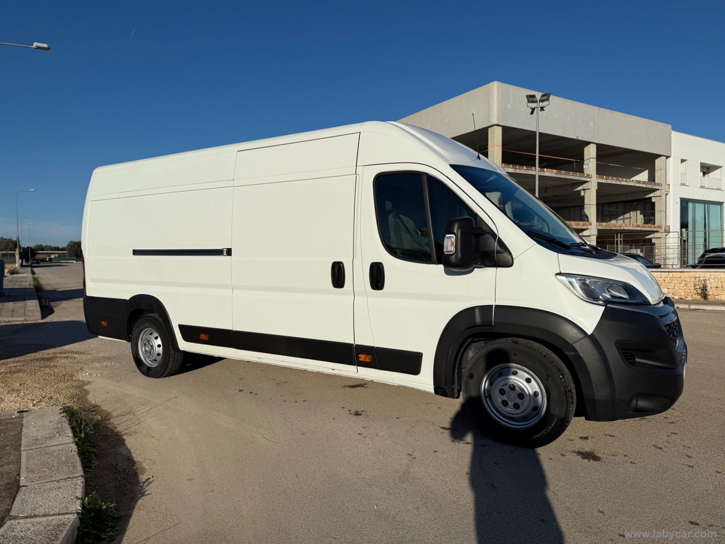Jumper 35BlueHDi 140S&S PLM-SL-TM Fu.He. - immagine 6