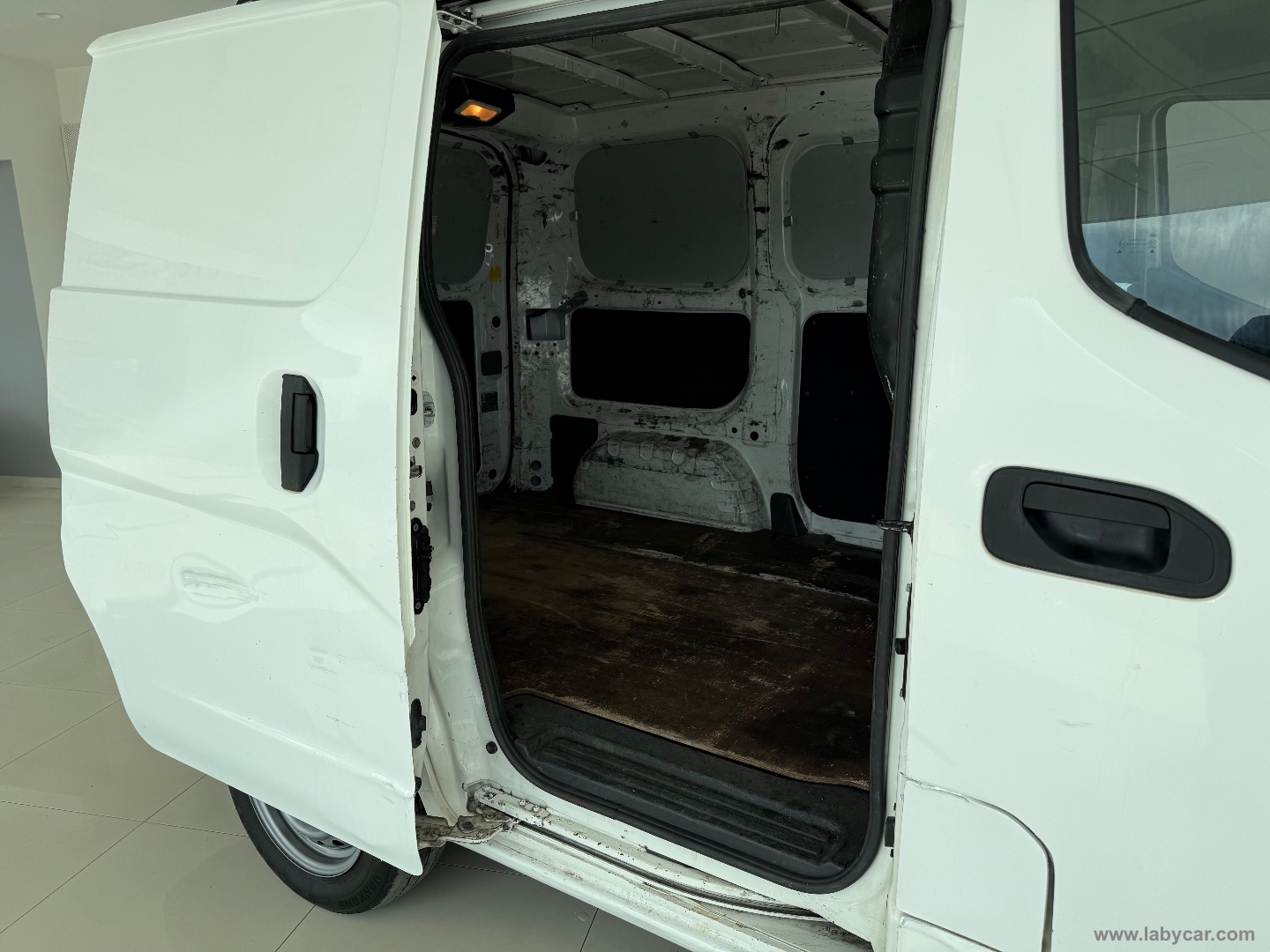 NV200 1.5 dCi 90CV Furgone Efficient - immagine 6