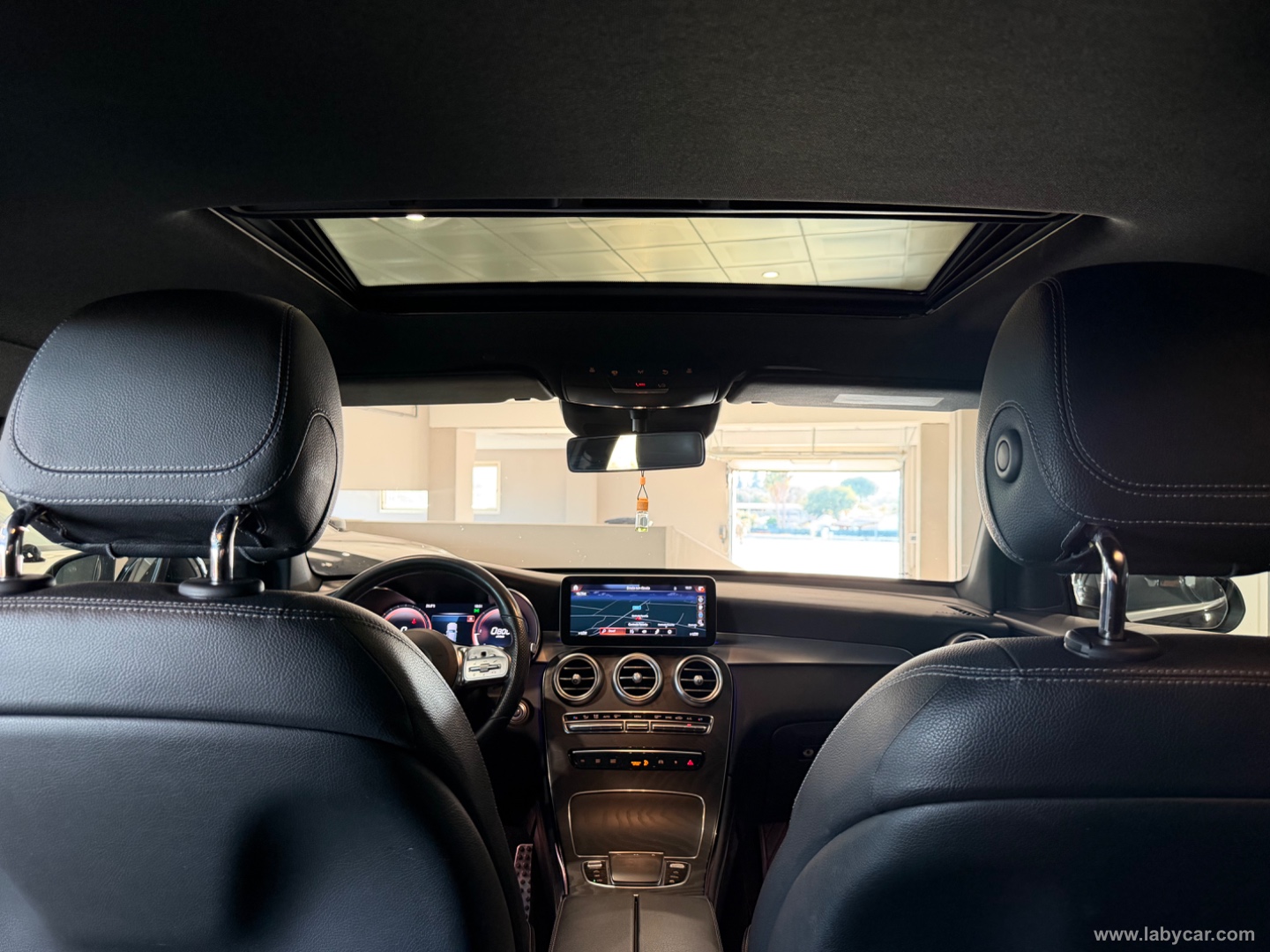GLC 220 d 4Matic Coupé Premium - immagine 6