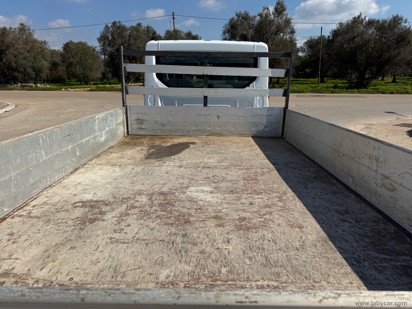 Tran.350 2.0 130 PL-SL PWD Cab.Entry - immagine 6