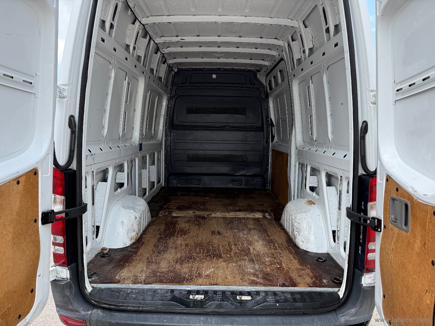 Sprinter F37/33 314CDI TN Furg.Exec. - immagine 6