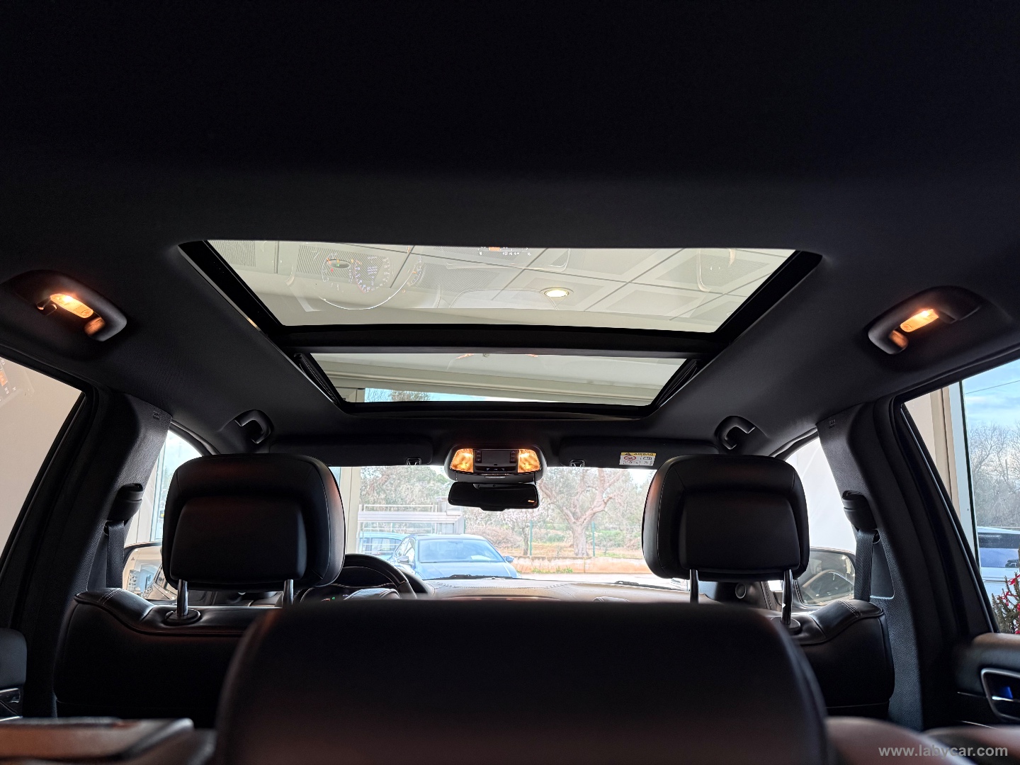 Gr. Cherokee 3.0 V6 CRD 250 MJT II Lim. - immagine 6