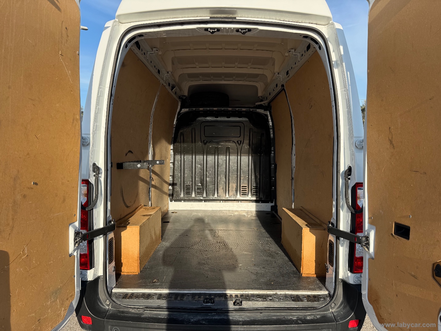Master T35 2.3 dCi/130 PM-TM Furgone - immagine 6