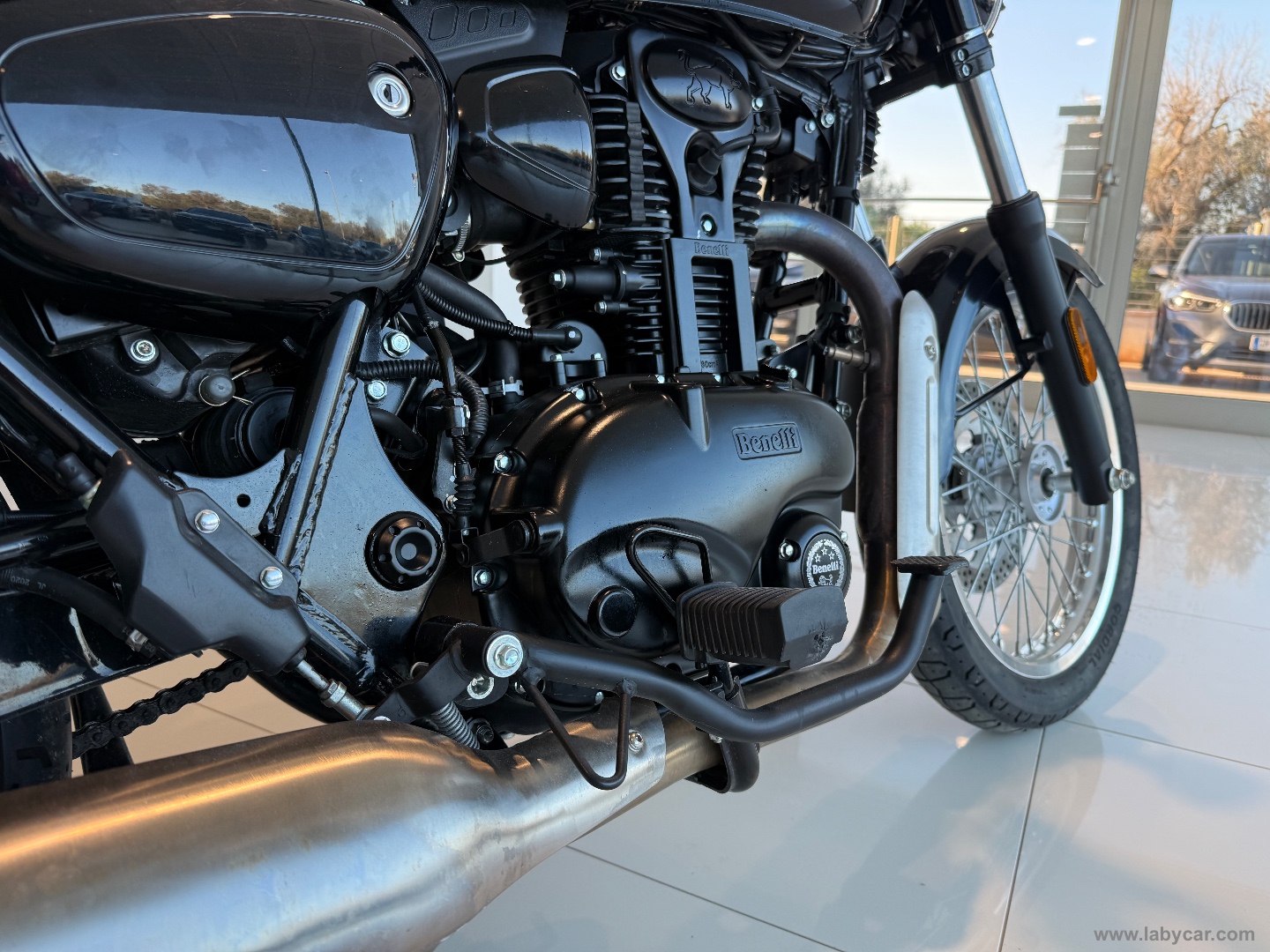 Imperiale 400 - immagine 6