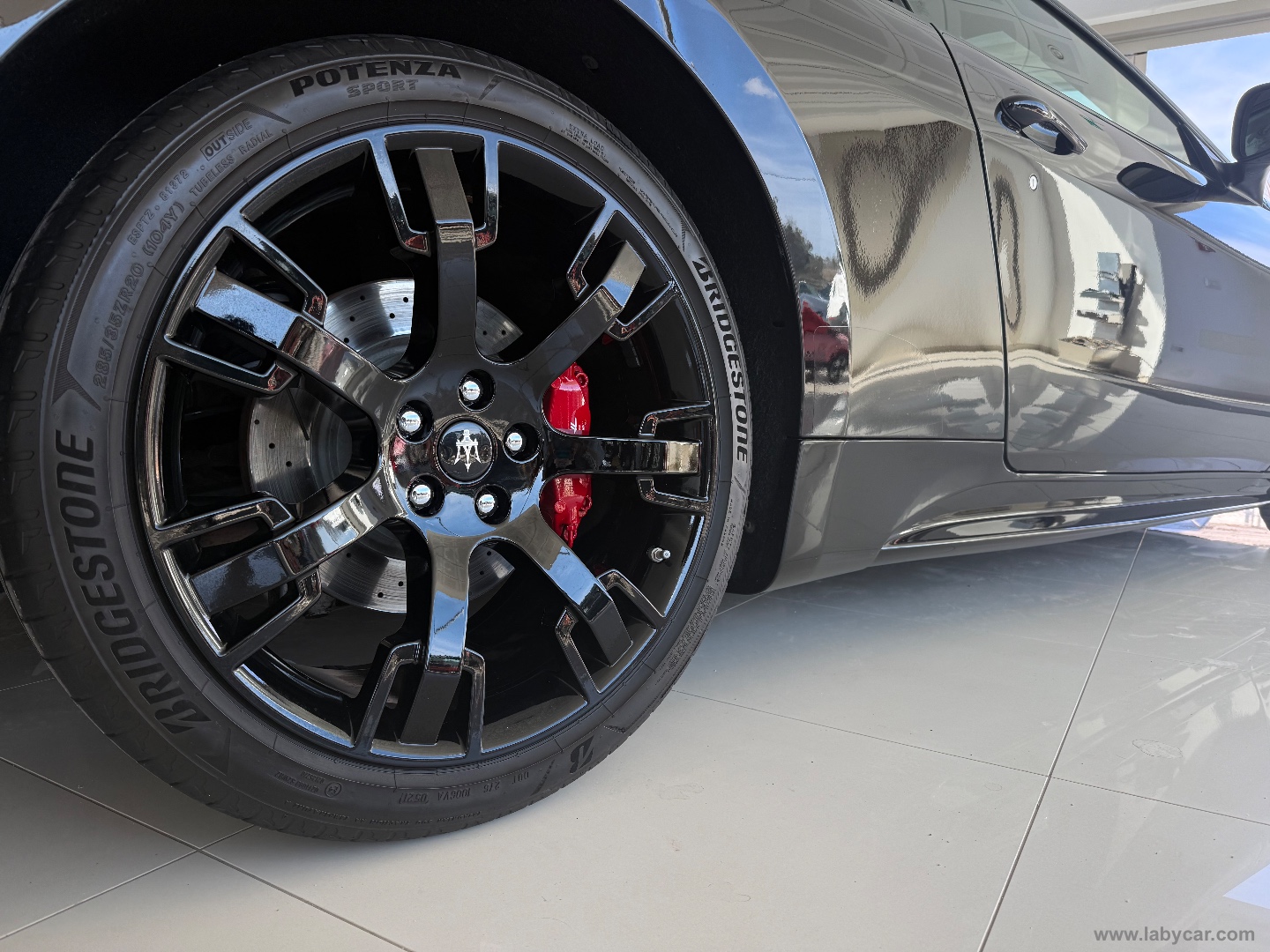 GranTurismo 4.7 V8 Sport Aut. - immagine 6