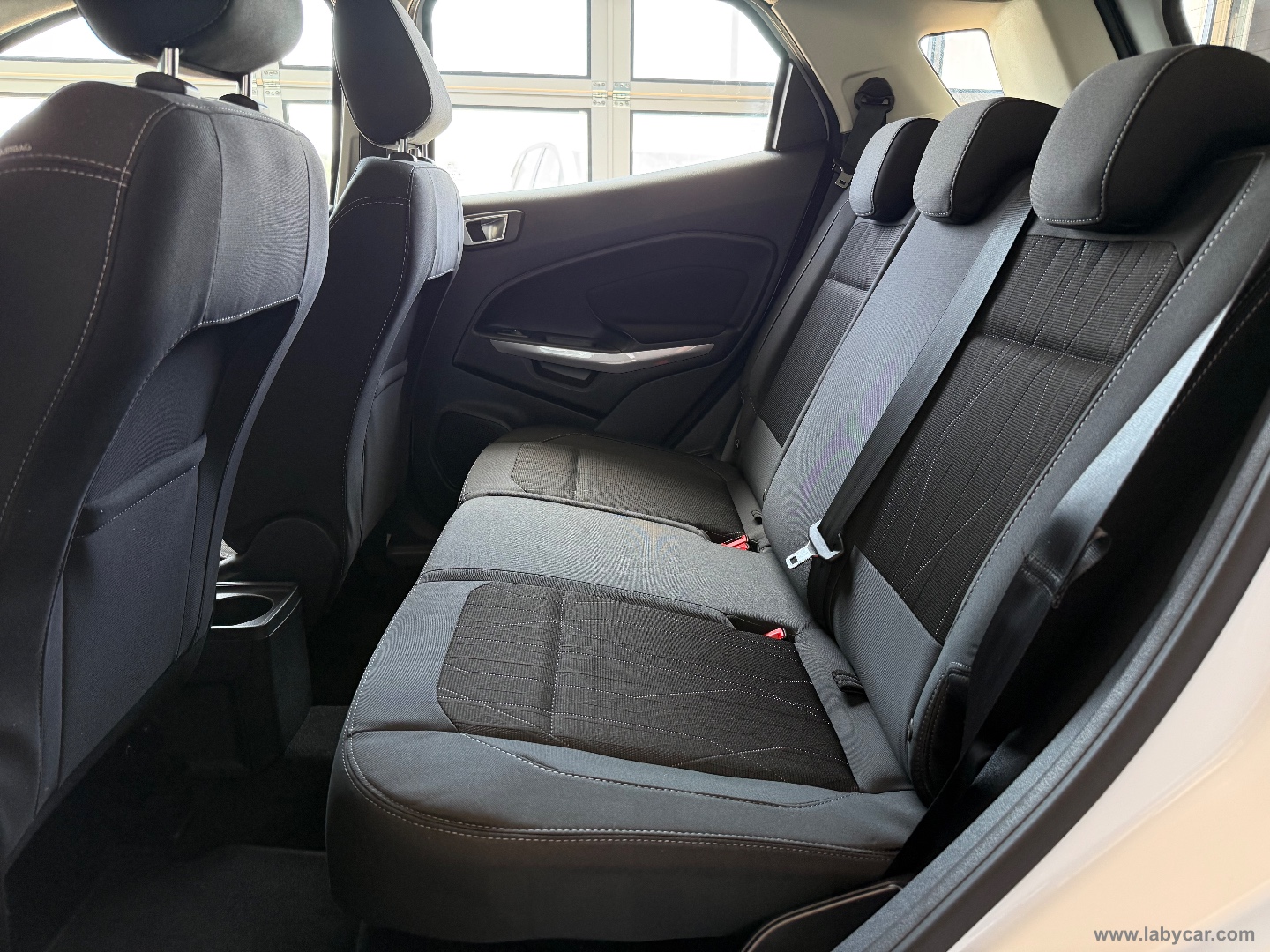 EcoSport 1.5 TDCi 100 CV S&S Business - immagine 6