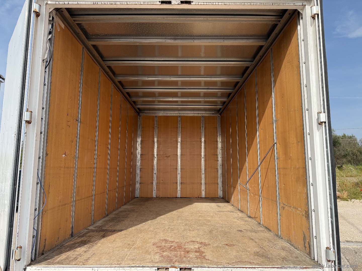 Daily 35C14H BTor 2.3 HPT PL-RG Cab. - immagine 6