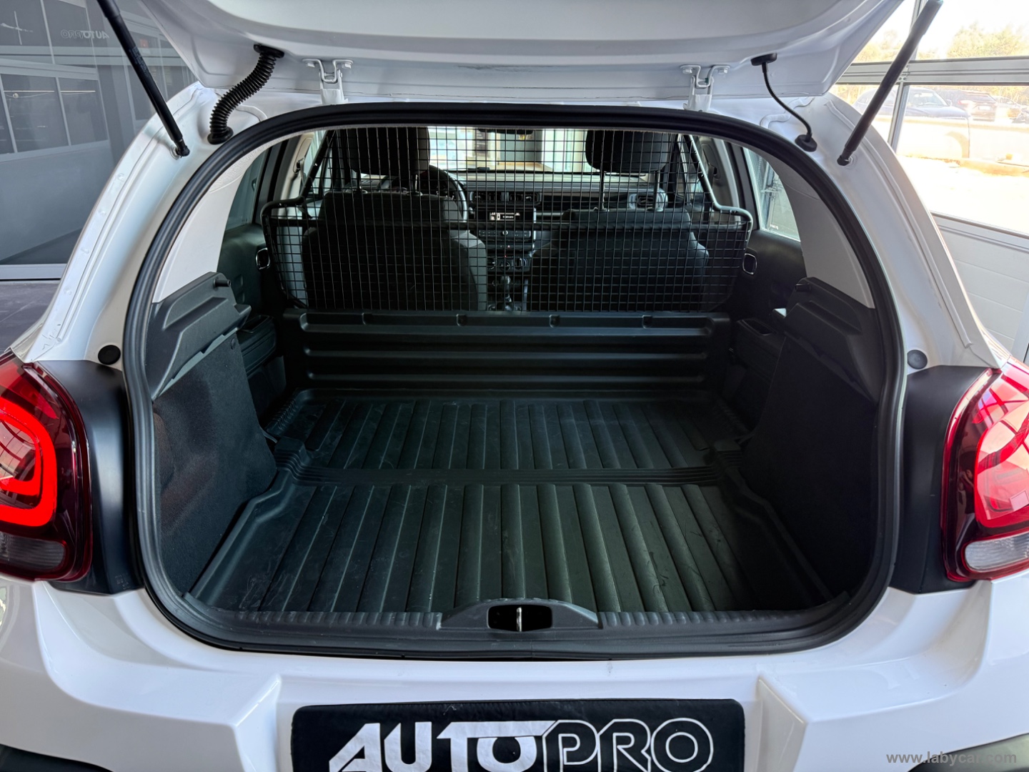 C3 BlueHDi 100 S&S Van Live 2 POSTI - immagine 6