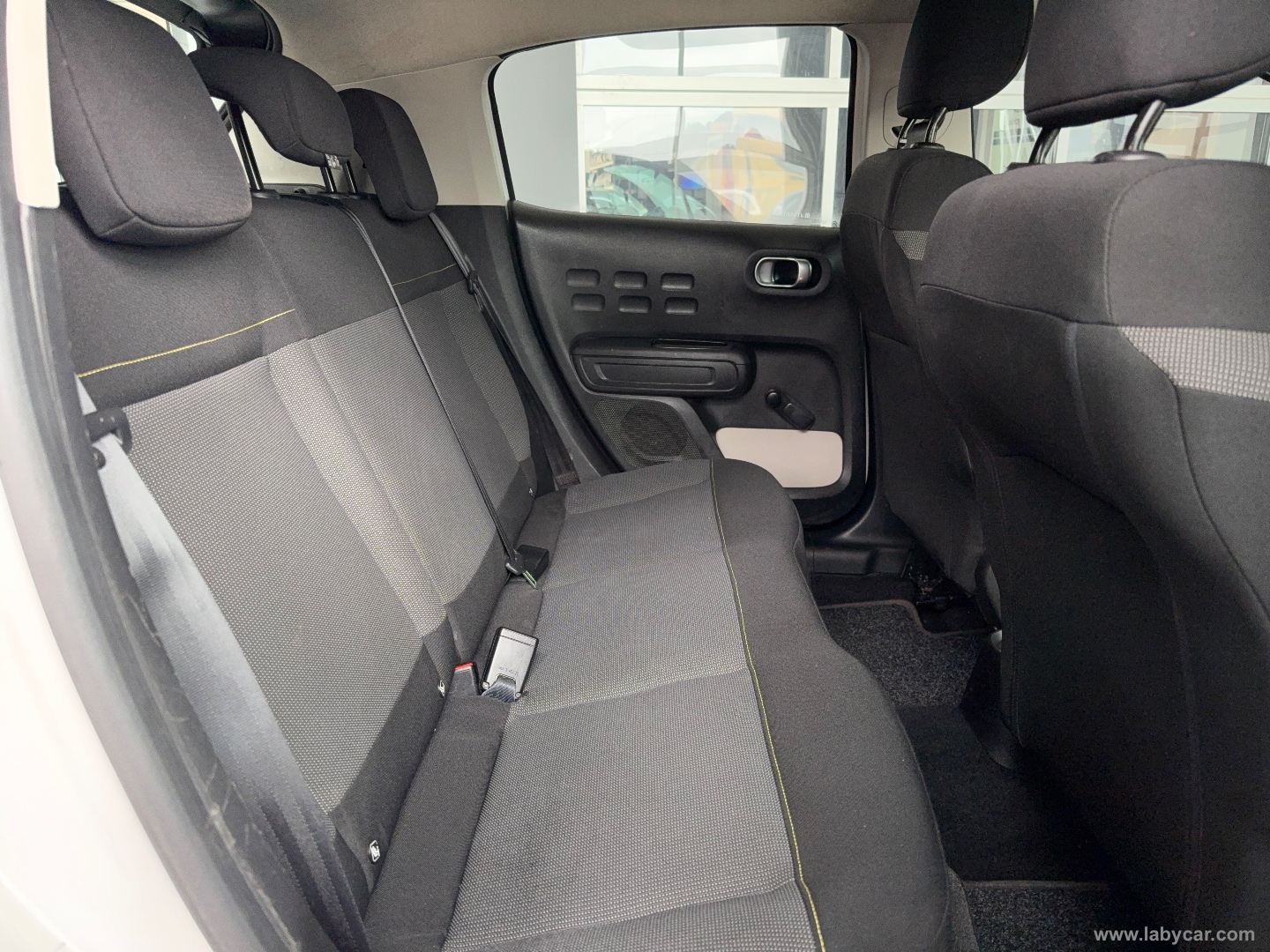 C3 BlueHDi 75 S&S Feel - immagine 6