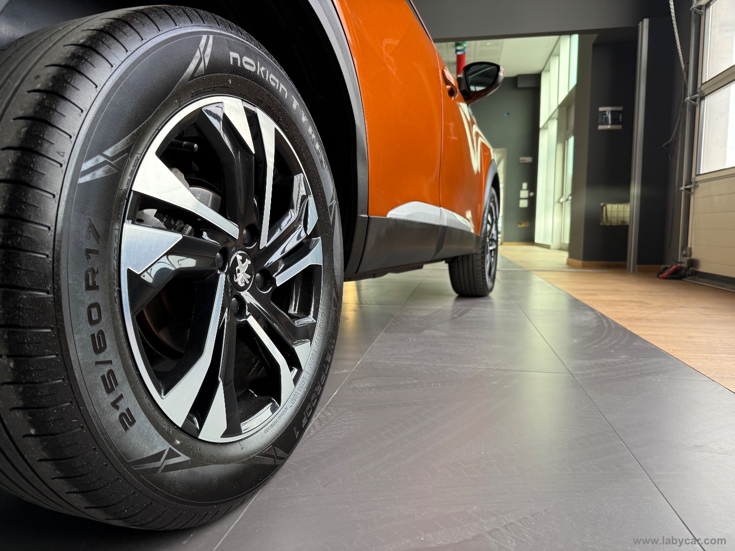 2008 BlueHDi 100 S&S Allure - immagine 6