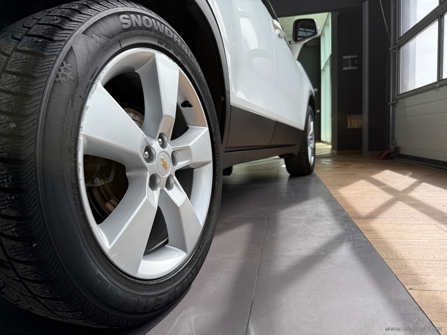 Trax 1.4 T AWD LTZ - immagine 6