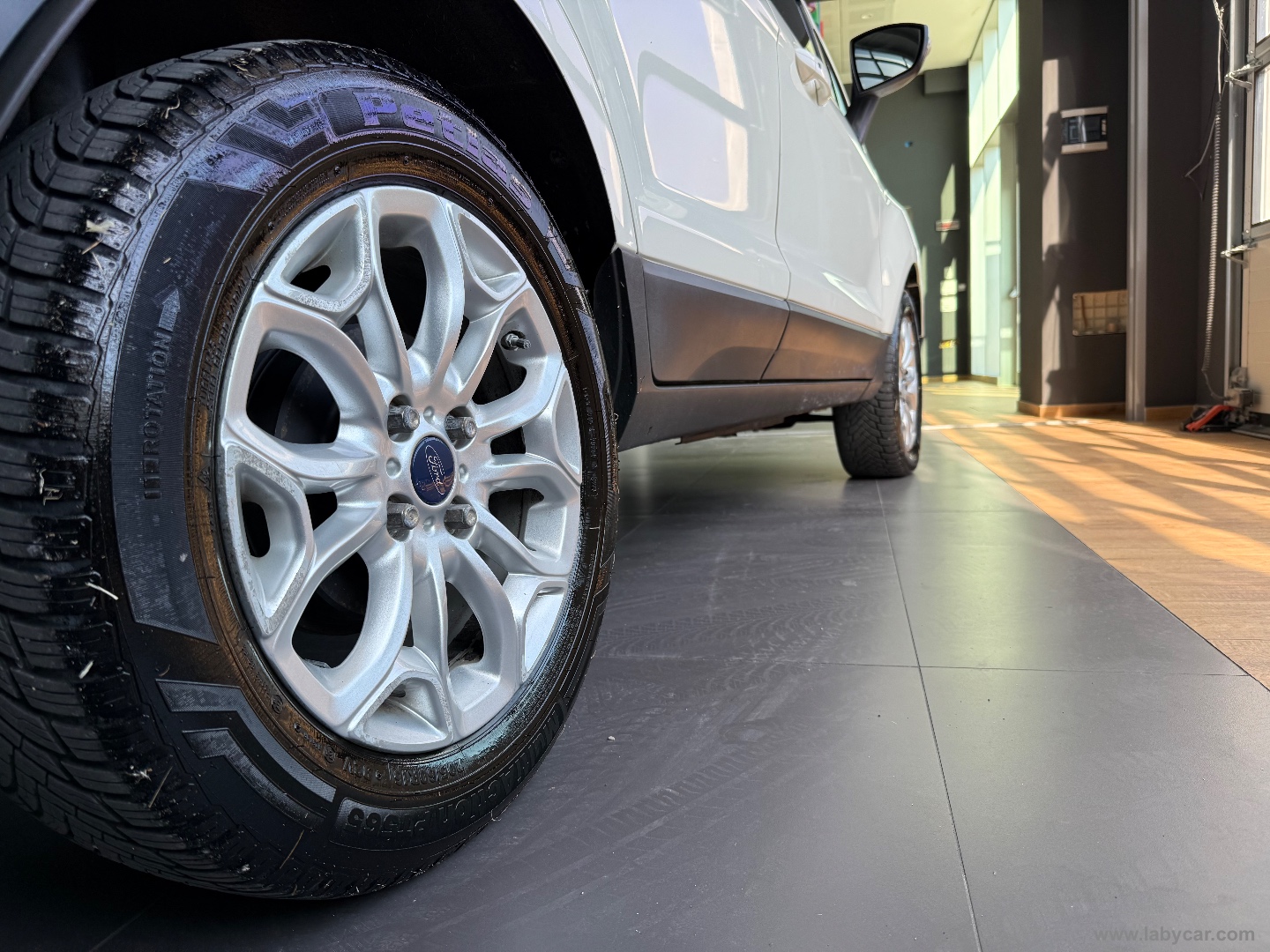 EcoSport 1.5 TDCi 95 CV Titanium - immagine 6