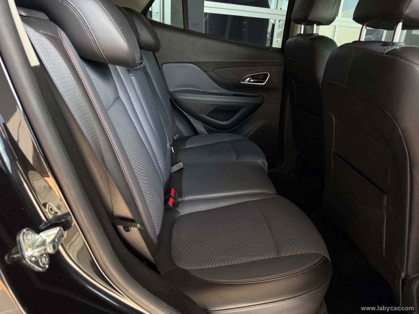 Mokka 1.7 CDTI Ecotec 130 4x2 S&S Cosmo - immagine 6