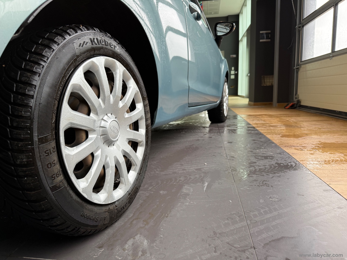 Fiesta 1.2 82 CV 3p. Titanium - immagine 6