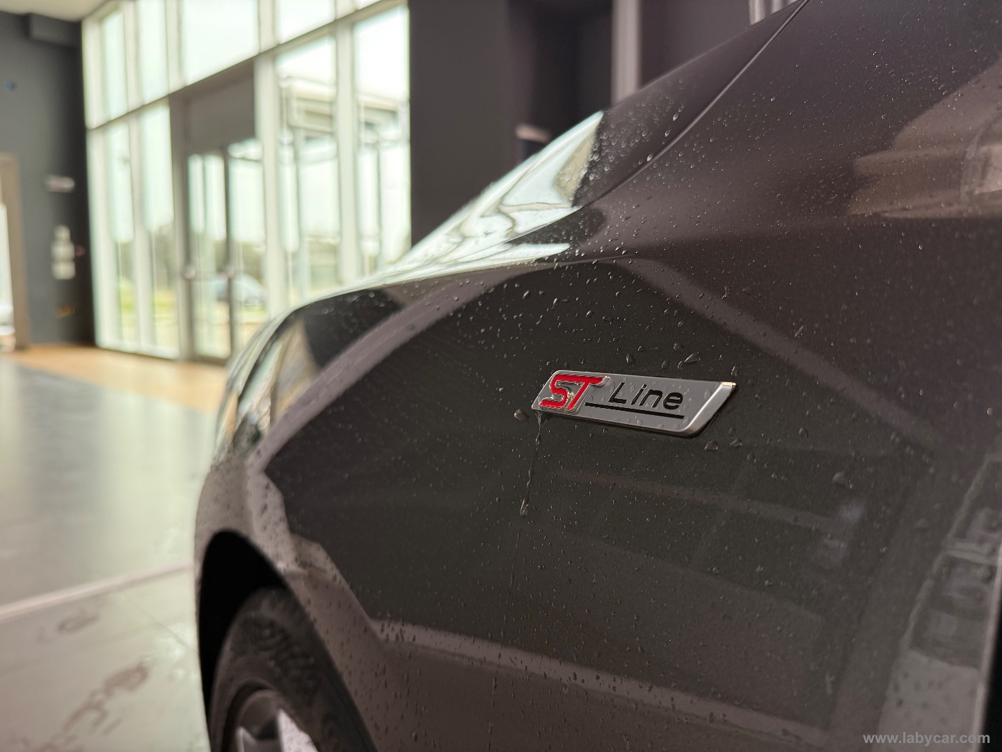 Focus 1.5 EcoBlue 120CV 5p. ST Line - immagine 6