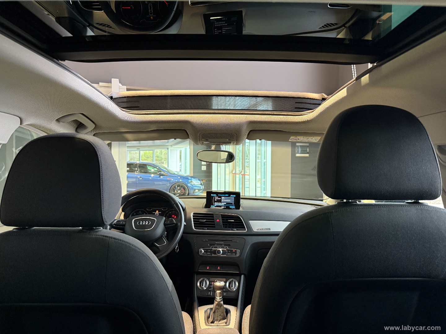 Q3 2.0 TDI quattro TETTO APRIBILE - immagine 6